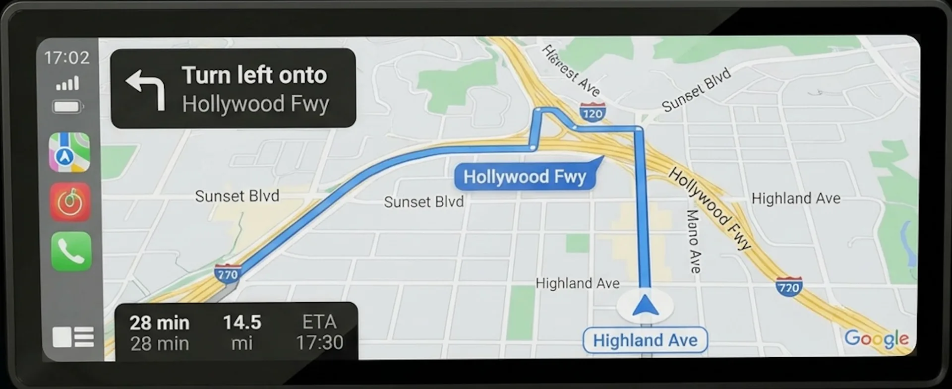 Autovue Innova AutoVue Pro — Wireless CarPlay & Android Auto Display | Official ...