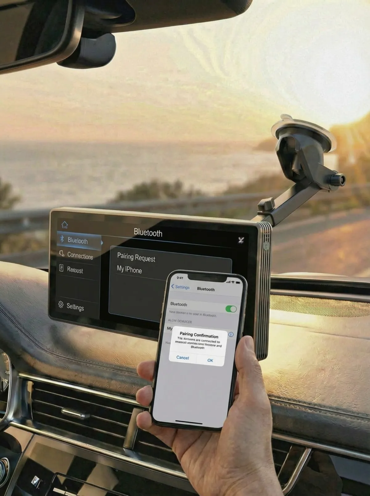 AutoVue Pro — Wireless CarPlay & Android Auto Display | Official ...