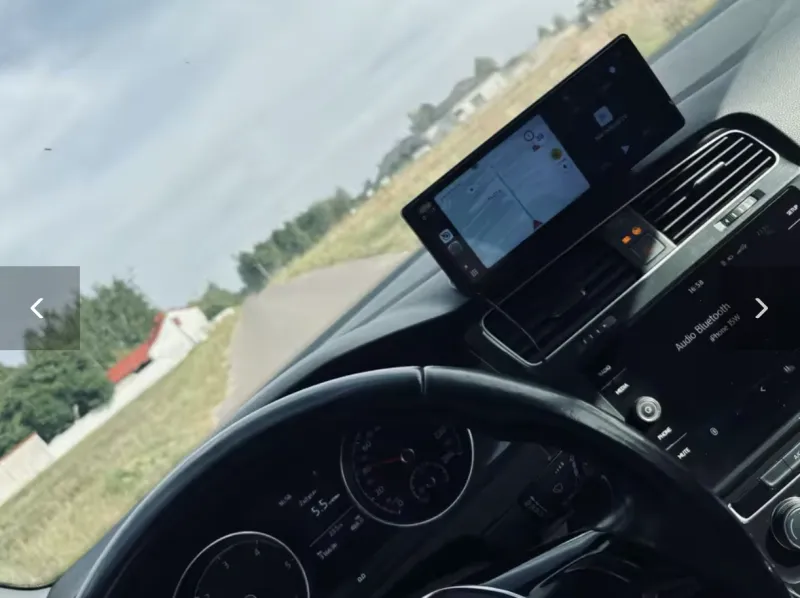 AutoVue Pro — Wireless CarPlay & Android Auto Display | Official ...
