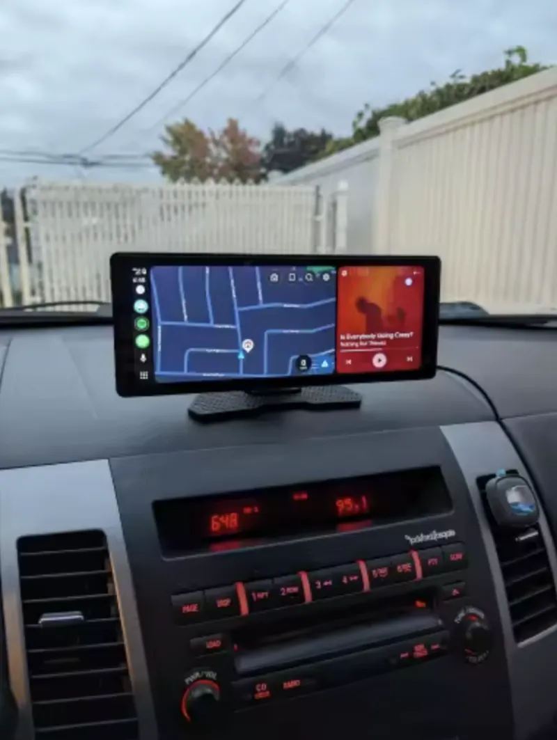 AutoVue Pro — Wireless CarPlay & Android Auto Display | Official ...